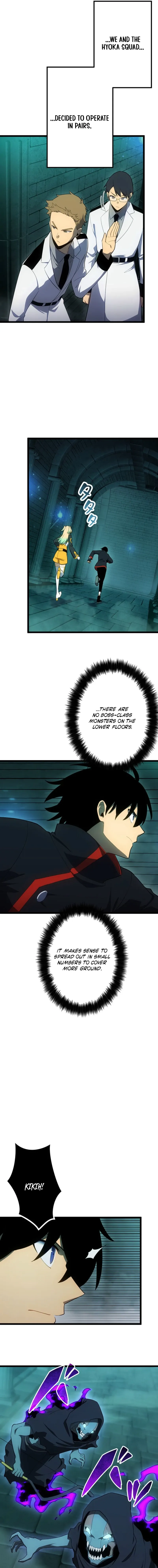Death Penalty Chapter 78 page 10 - 