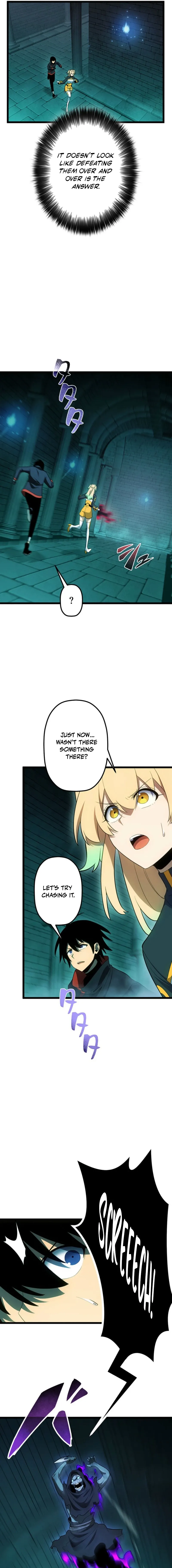 Death Penalty Chapter 79 page 11 - 
