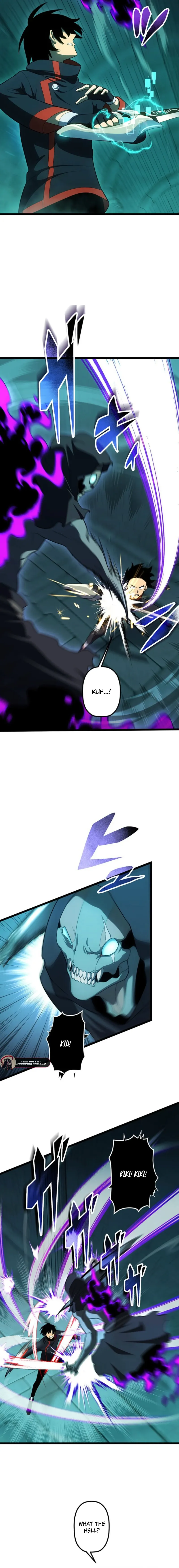 Death Penalty Chapter 79 page 12 - 