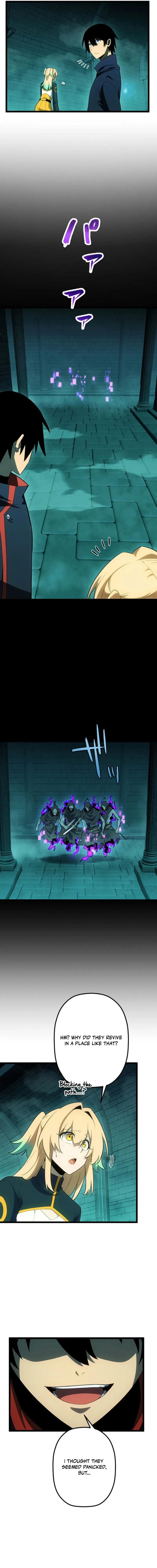Death Penalty Chapter 79 page 15 - 