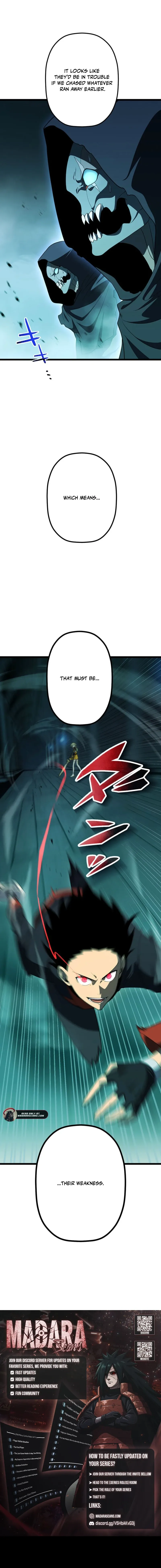 Death Penalty Chapter 79 page 16 - 