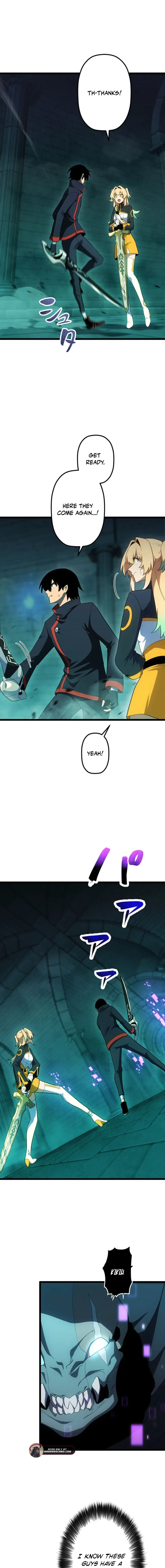 Death Penalty Chapter 79 page 4 - 