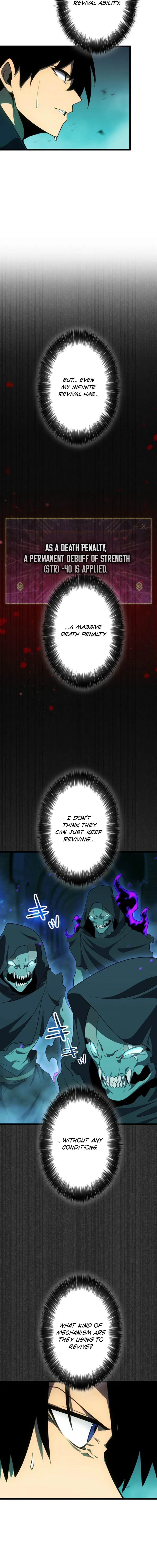 Death Penalty Chapter 79 page 5 - 