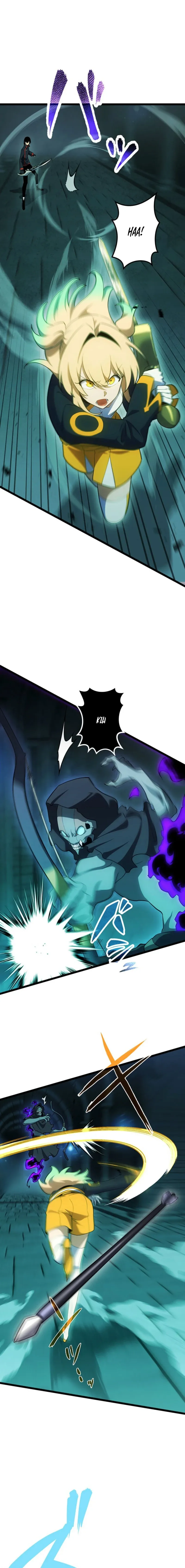 Death Penalty Chapter 79 page 6 - 