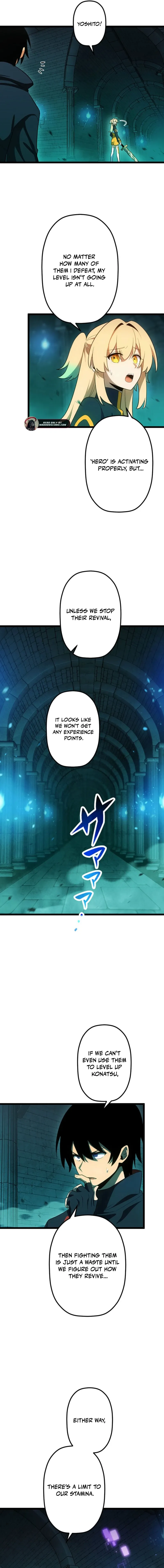 Death Penalty Chapter 79 page 9 - 