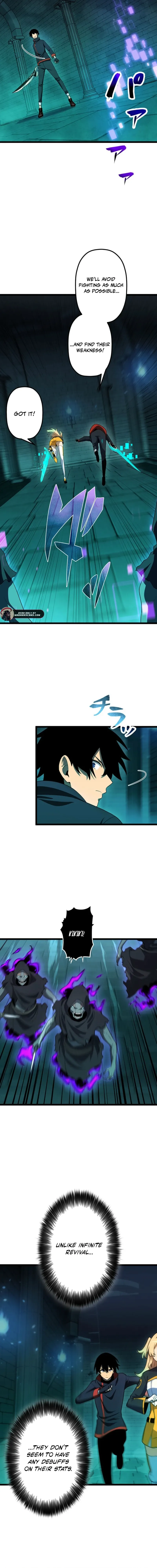 Death Penalty Chapter 79 page 10 - 