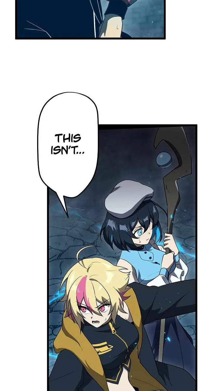 Death Penalty Chapter 8 page 102 - 