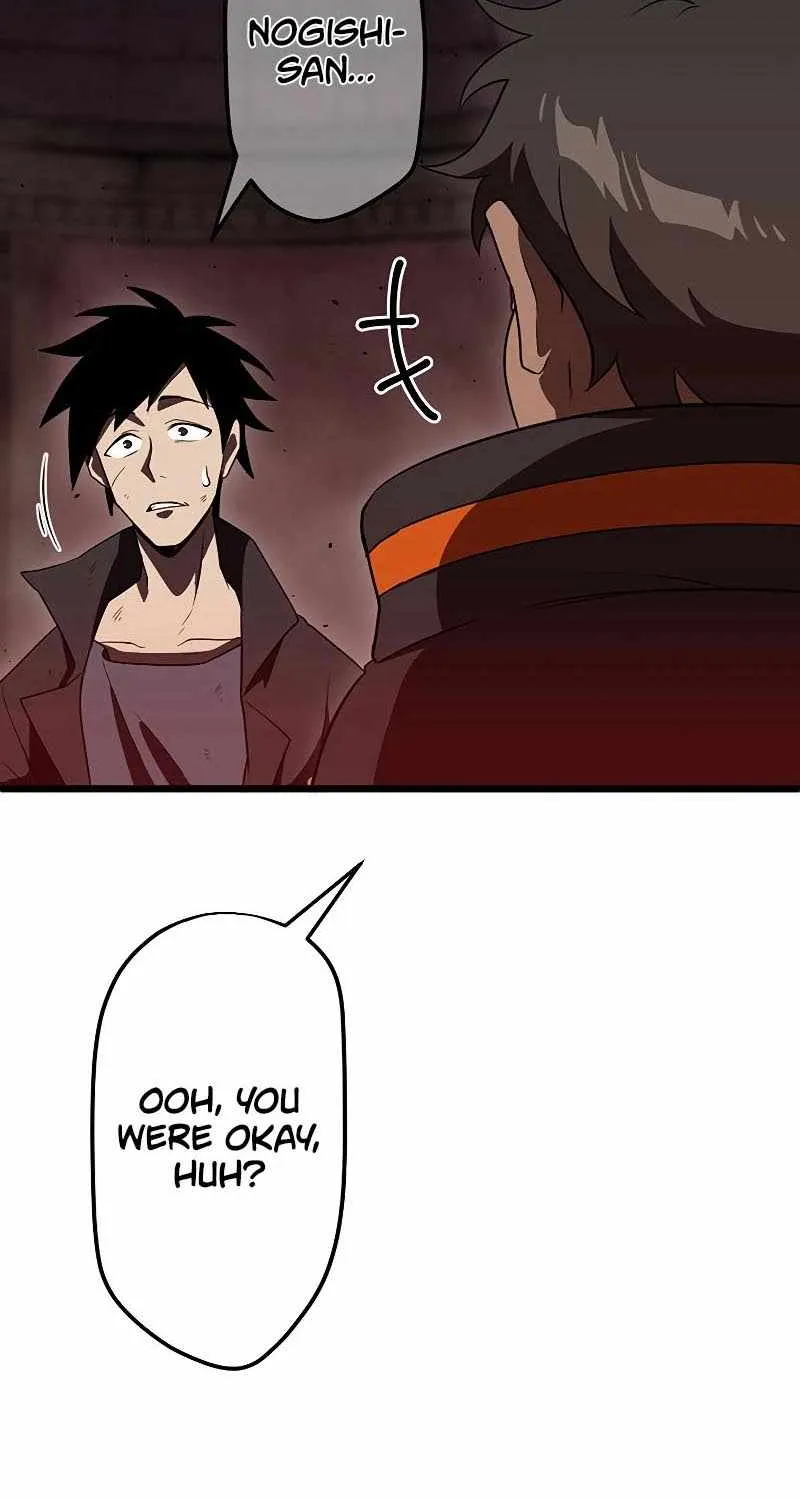 Death Penalty Chapter 8 page 68 - 
