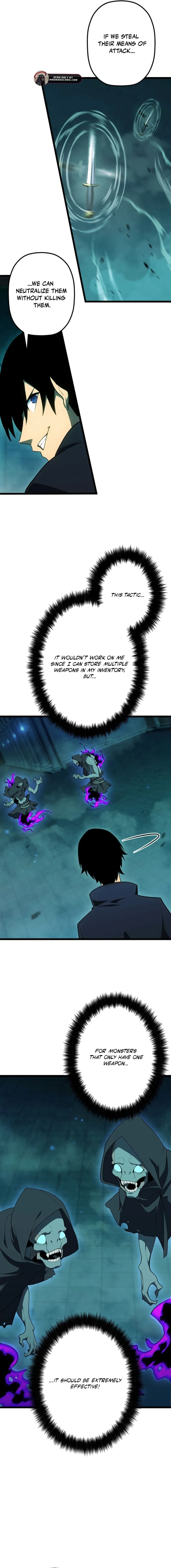 Death Penalty Chapter 80 page 11 - 