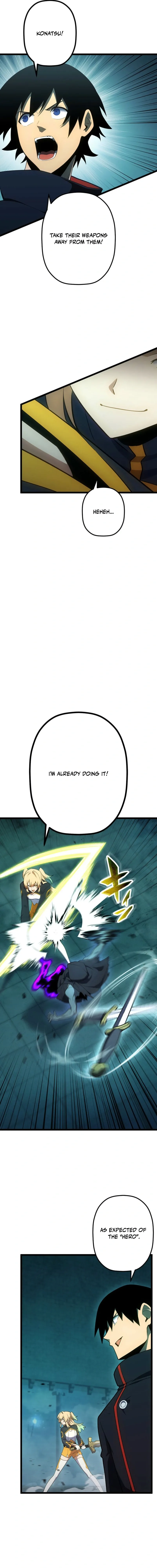 Death Penalty Chapter 80 page 12 - 