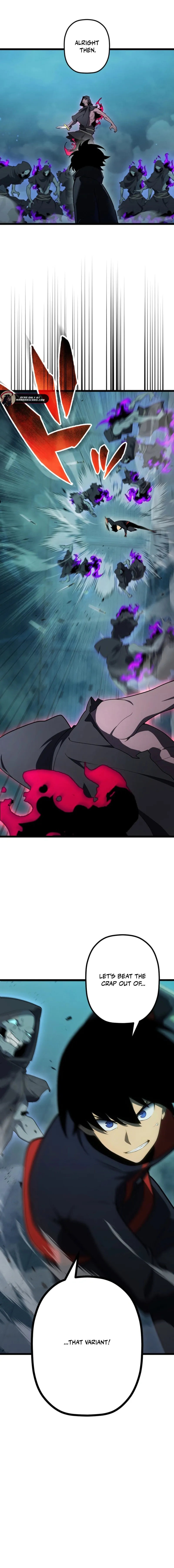 Death Penalty Chapter 80 page 13 - 