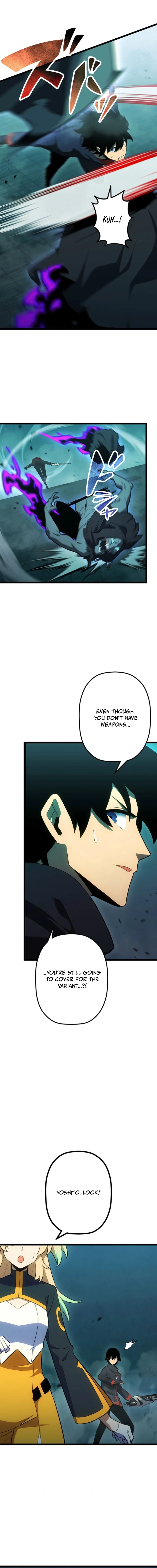 Death Penalty Chapter 80 page 15 - 