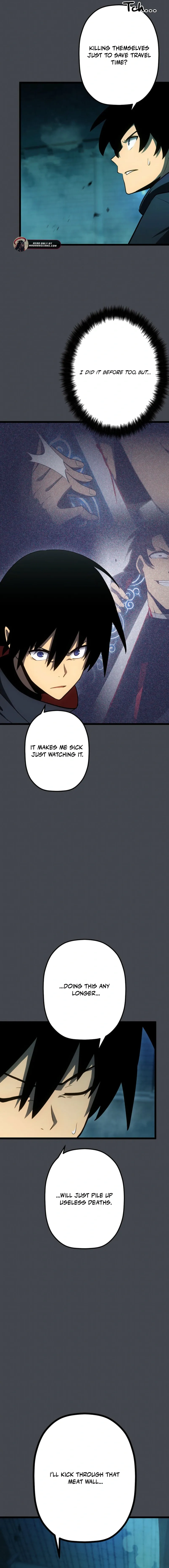 Death Penalty Chapter 80 page 18 - 