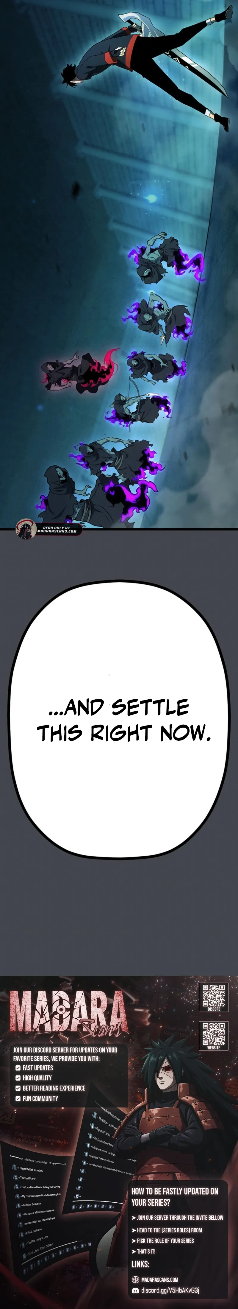 Death Penalty Chapter 80 page 19 - 