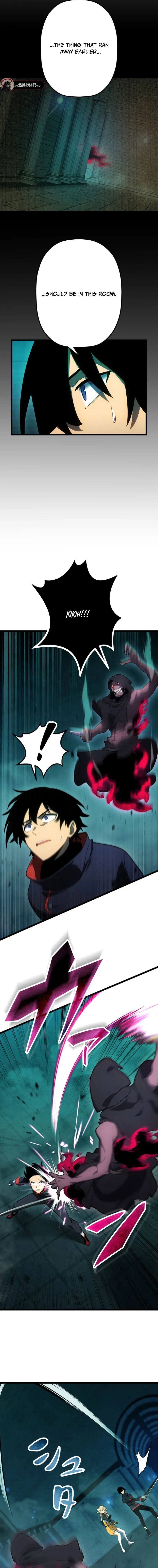 Death Penalty Chapter 80 page 5 - 