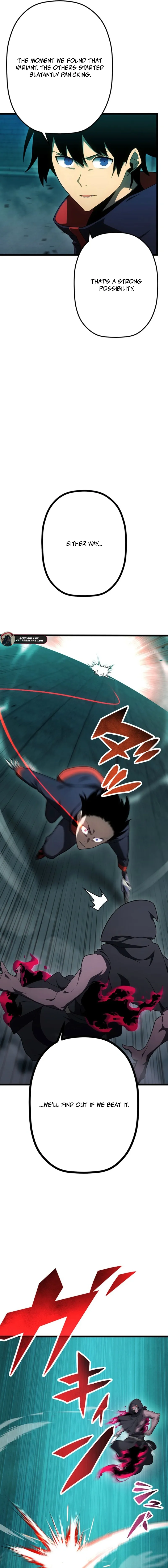 Death Penalty Chapter 80 page 7 - 