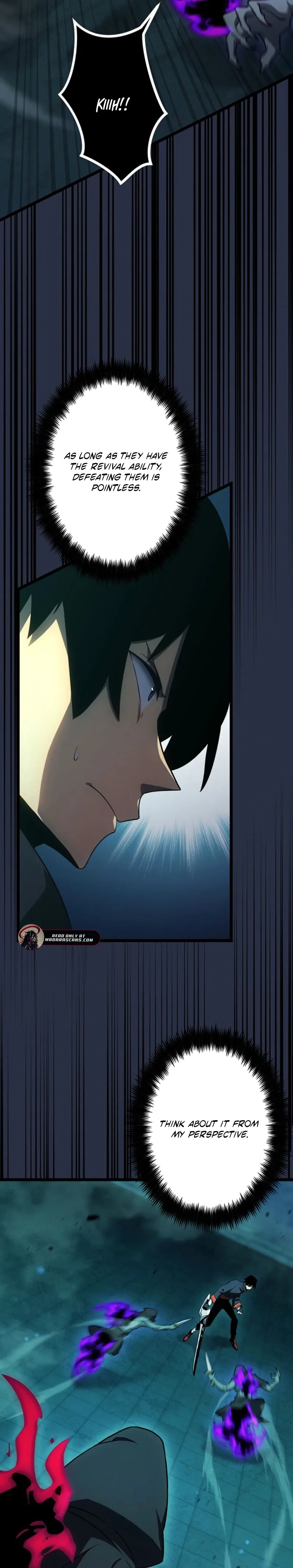 Death Penalty Chapter 80 page 9 - 