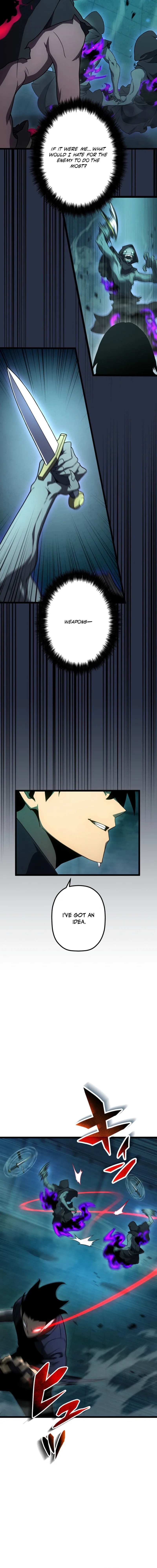 Death Penalty Chapter 80 page 10 - 