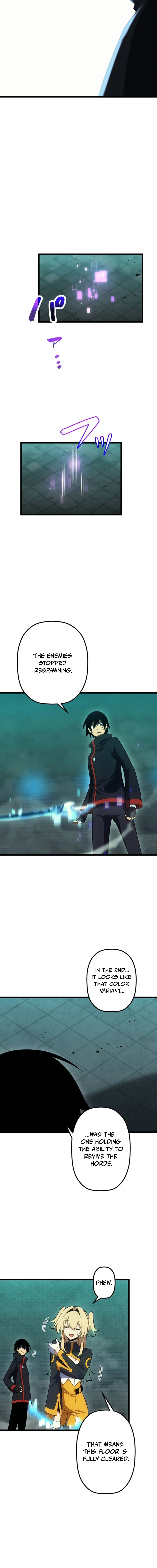 Death Penalty Chapter 81 page 12 - 
