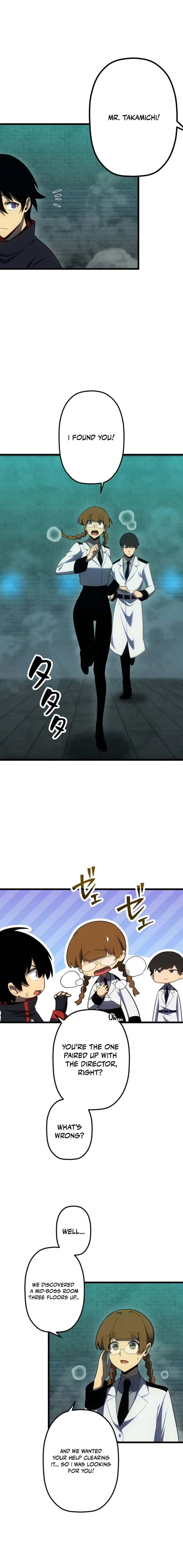 Death Penalty Chapter 81 page 13 - 
