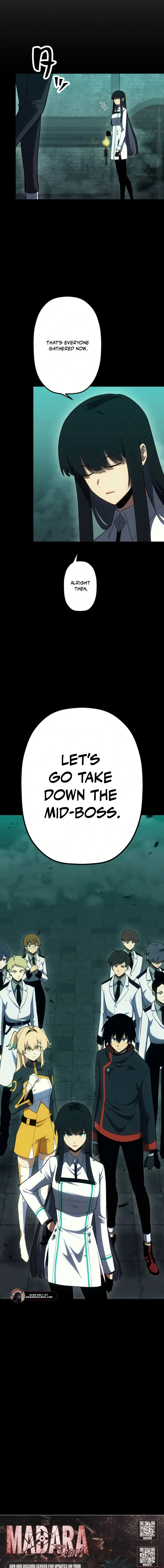 Death Penalty Chapter 81 page 16 - 