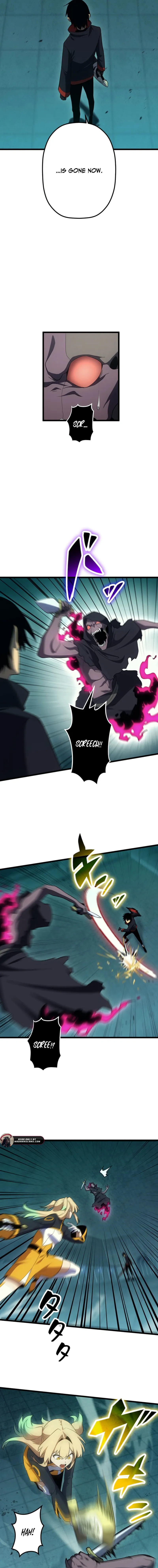 Death Penalty Chapter 81 page 5 - 