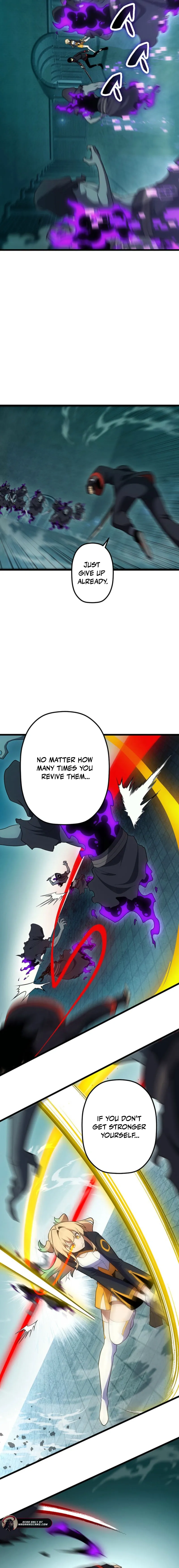 Death Penalty Chapter 81 page 7 - 