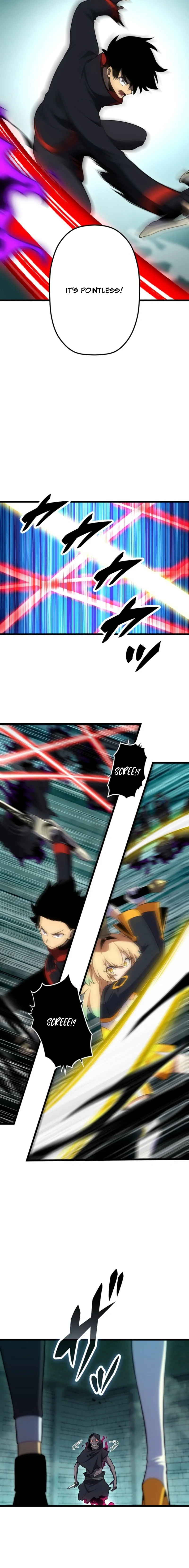 Death Penalty Chapter 81 page 8 - 