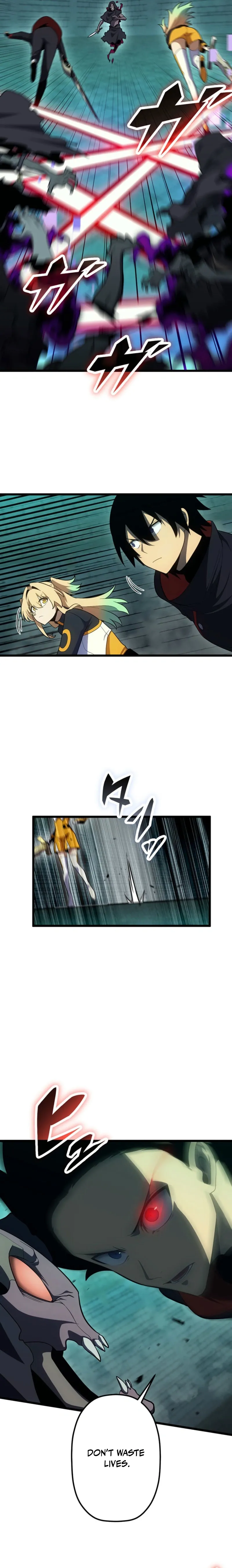 Death Penalty Chapter 81 page 10 - 