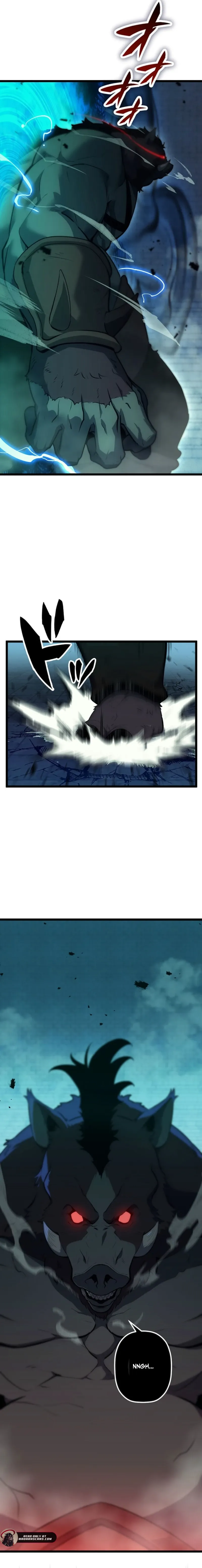 Death Penalty Chapter 82 page 3 - 