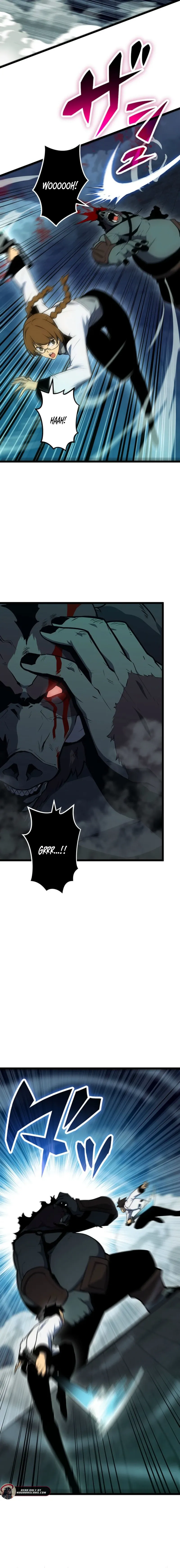 Death Penalty Chapter 82 page 8 - 