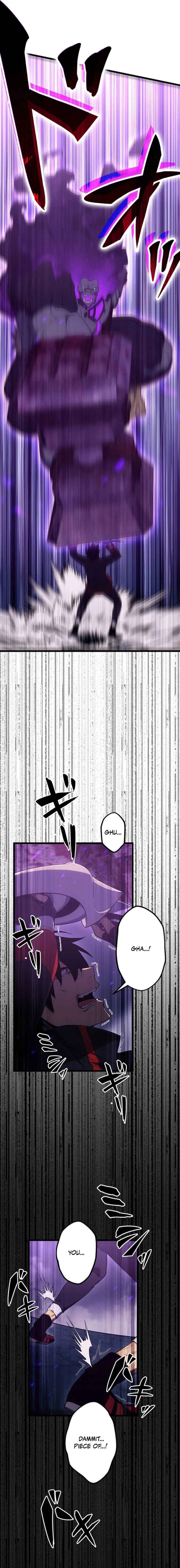 Death Penalty Chapter 83 page 14 - 