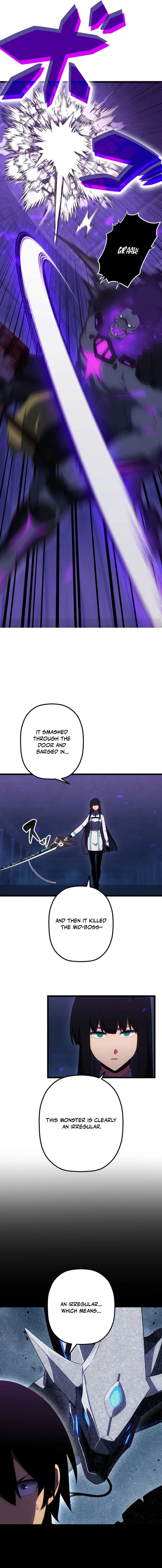 Death Penalty Chapter 83 page 3 - 
