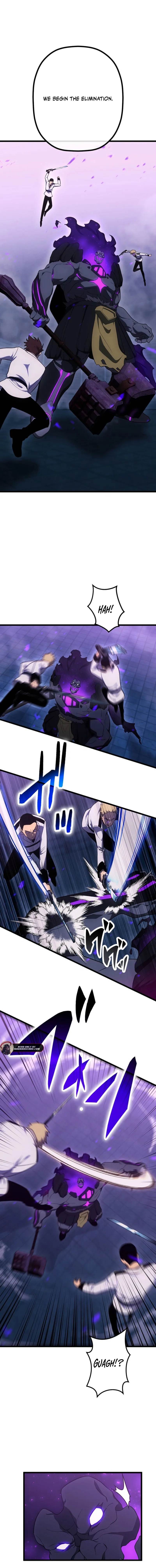 Death Penalty Chapter 83 page 7 - 