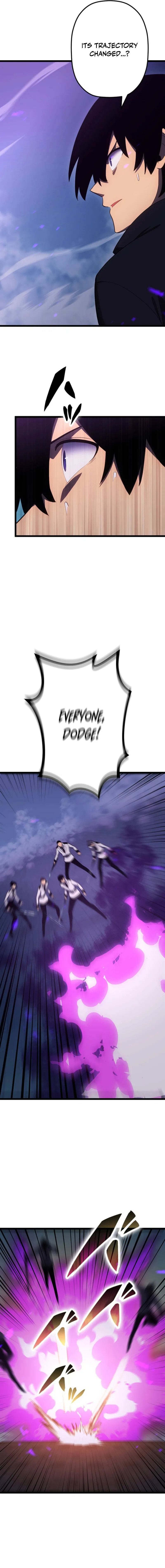 Death Penalty Chapter 84 page 5 - 
