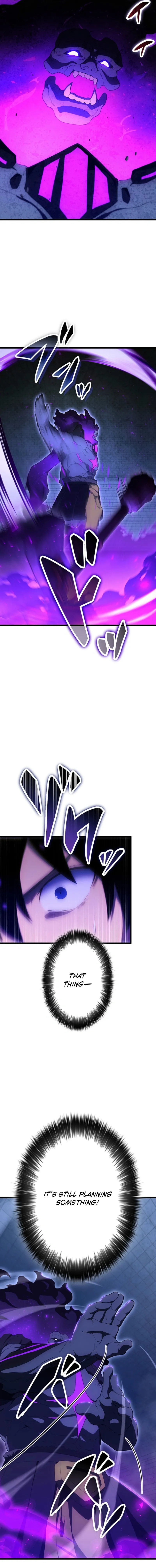 Death Penalty Chapter 85 page 8 - 