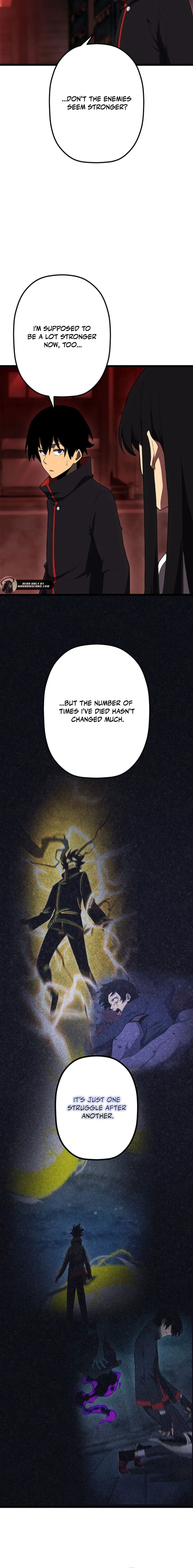 Death Penalty Chapter 86 page 11 - 