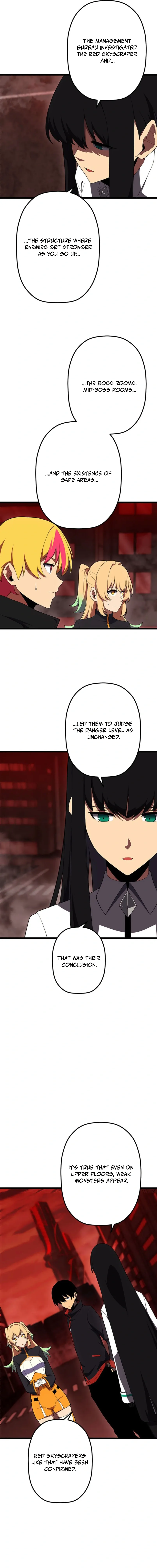 Death Penalty Chapter 86 page 12 - 