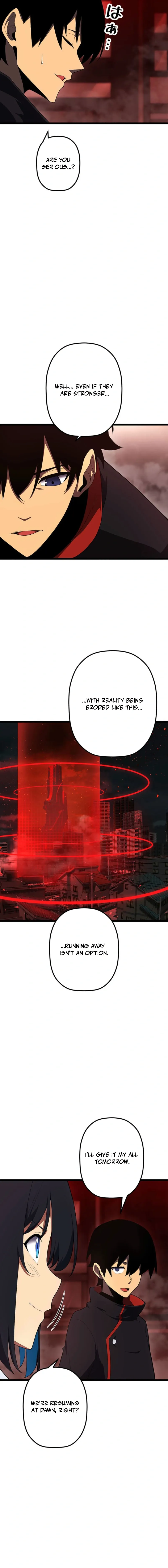 Death Penalty Chapter 86 page 14 - 