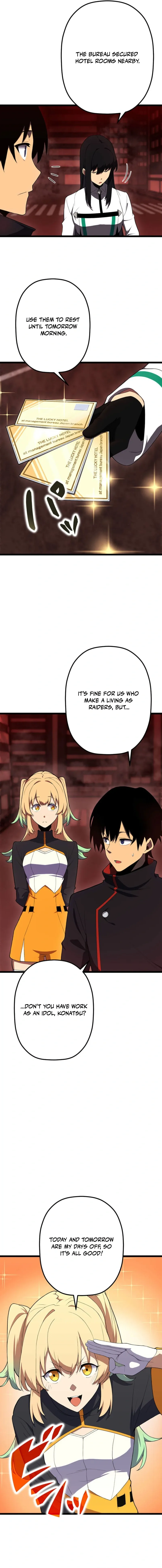 Death Penalty Chapter 86 page 15 - 