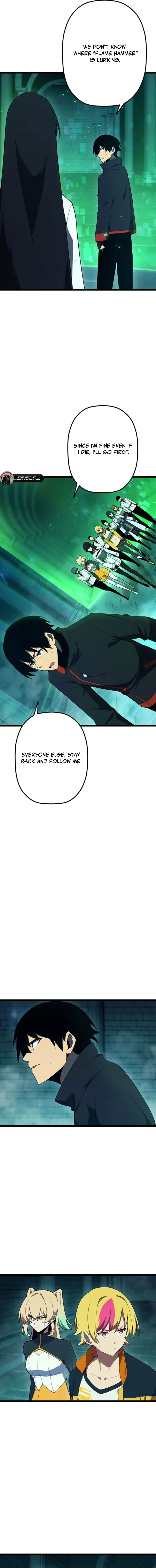 Death Penalty Chapter 86 page 17 - 