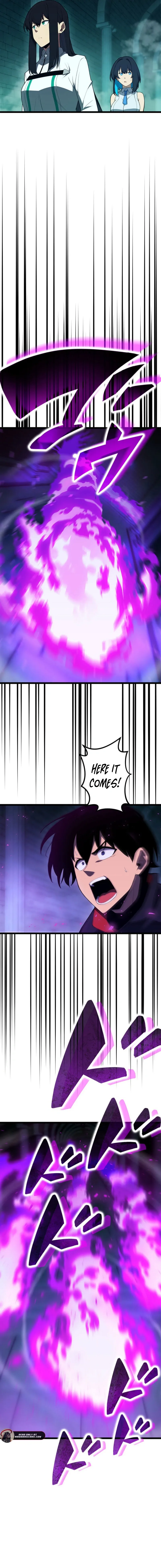 Death Penalty Chapter 86 page 18 - 