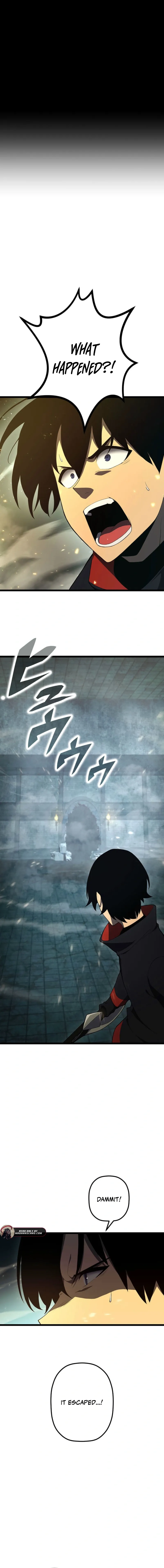Death Penalty Chapter 86 page 3 - 