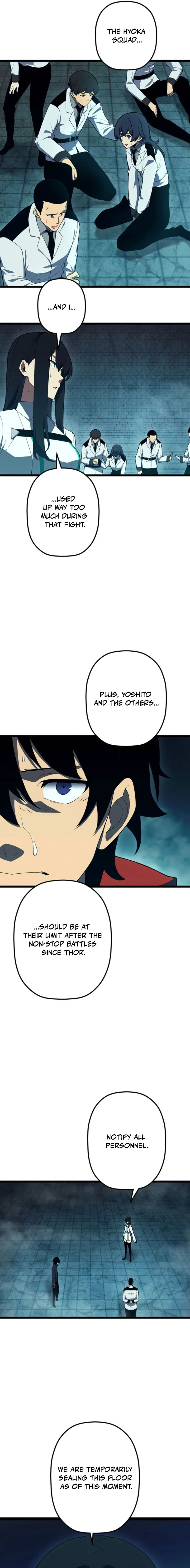 Death Penalty Chapter 86 page 5 - 