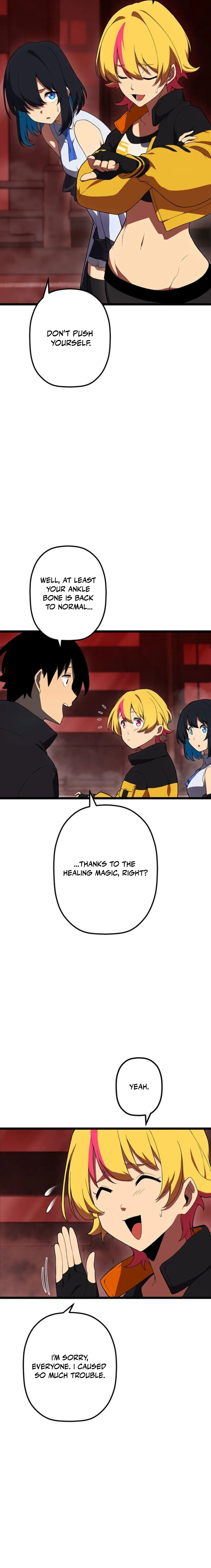 Death Penalty Chapter 86 page 7 - 