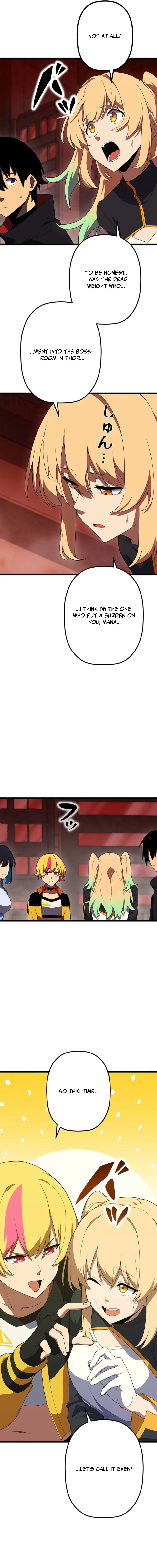 Death Penalty Chapter 86 page 8 - 