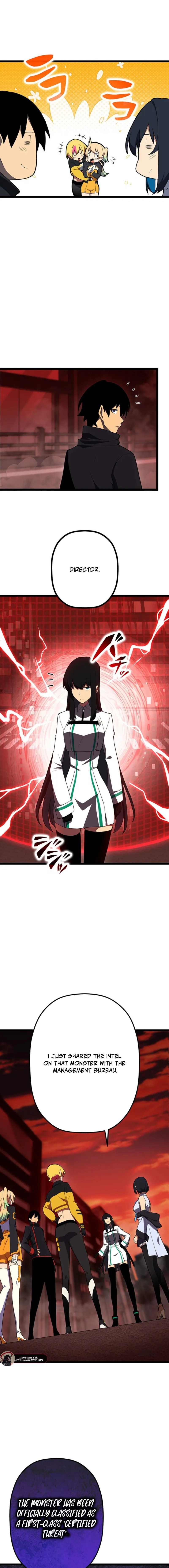 Death Penalty Chapter 86 page 9 - 