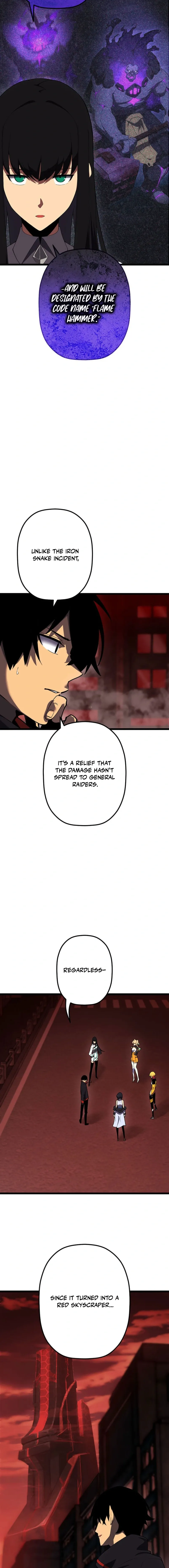 Death Penalty Chapter 86 page 10 - 