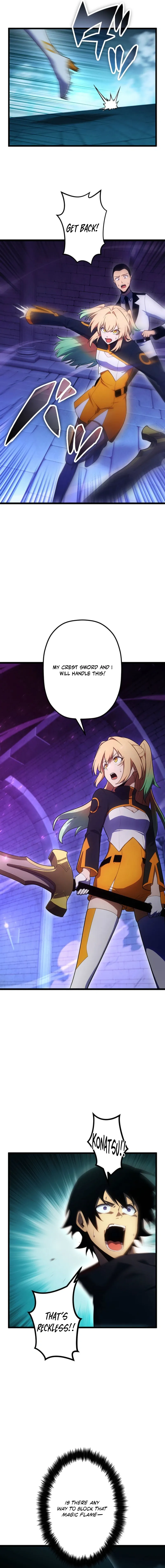 Death Penalty Chapter 87 page 4 - 
