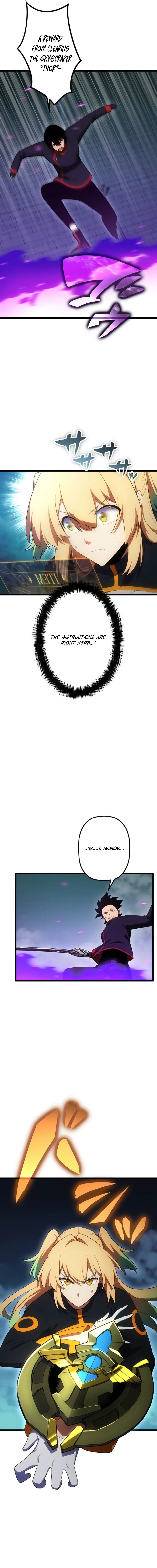 Death Penalty Chapter 87 page 9 - 